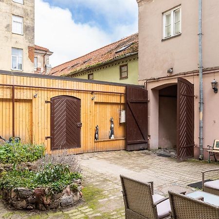 In The Heart Of The Old Town Vip Apartment Klaipeda Ngoại thất bức ảnh