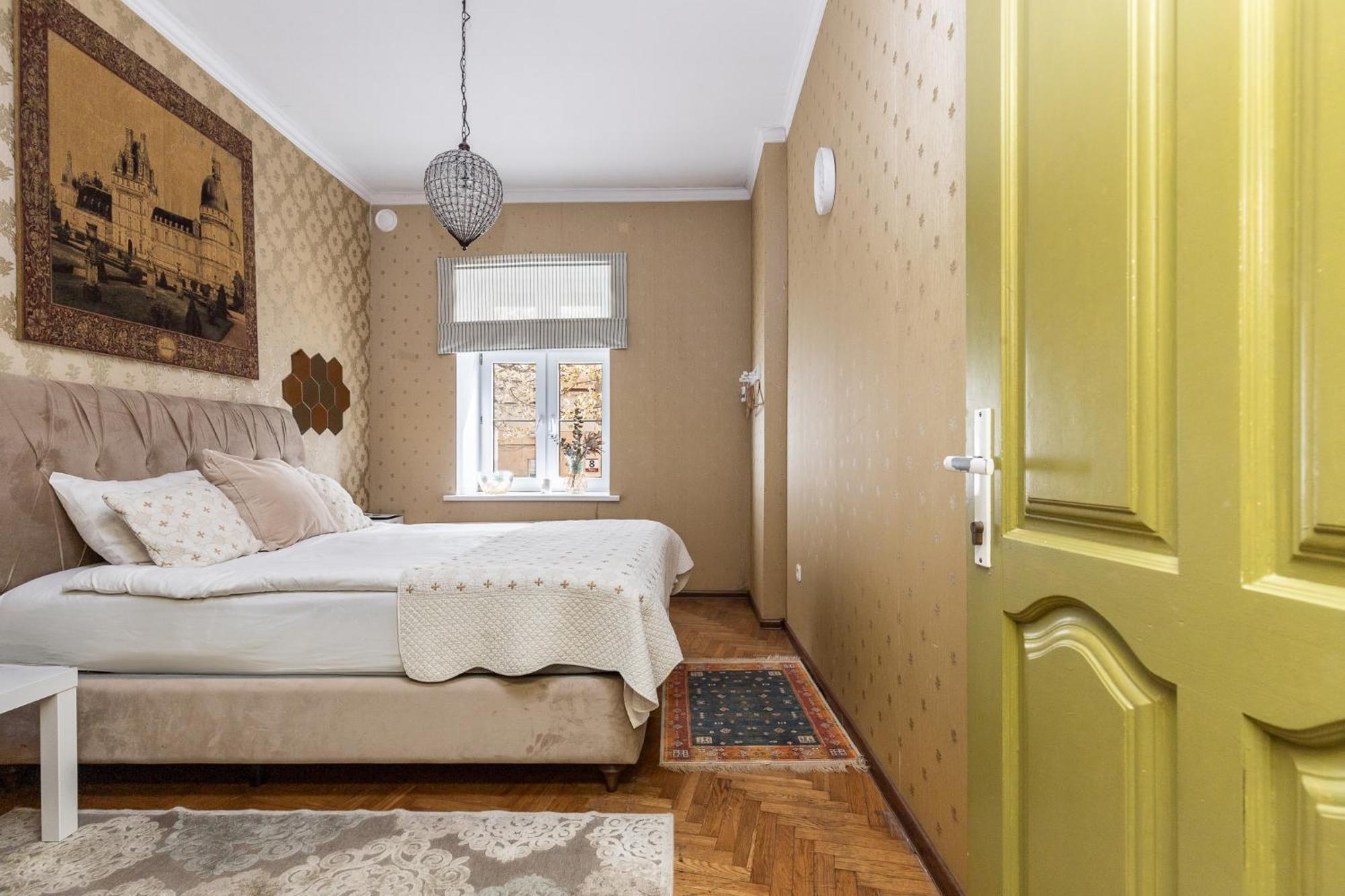 In The Heart Of The Old Town Vip Apartment Klaipeda Ngoại thất bức ảnh